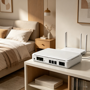 Mini UPS DC <span class=keywords><strong>de</strong></span> 21W y 8800mAh para Router <span class=keywords><strong>de</strong></span> Internet, Respaldo <span class=keywords><strong>de</strong></span> Energía, MOQ500, Venta al por Mayor, el Más Vendido en el Mercado <span class=keywords><strong>de</strong></span> Venezuela - Product Image 2