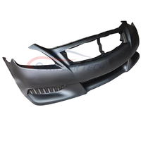 Pare-chocs avant en fibre de verre pour Kit de carrosserie d'accessoires extérieurs Infiniti G37 Coupé