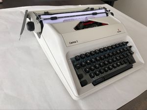 11 "nuova <span class=keywords><strong>macchina</strong></span> <span class=keywords><strong>da</strong></span> <span class=keywords><strong>scrivere</strong></span> inglese (440*345*173mm) - Product Image 2
