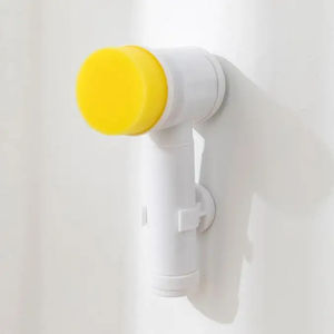 <span class=keywords><strong>Cepillo</strong></span> de limpieza <span class=keywords><strong>eléctrico</strong></span> <span class=keywords><strong>para</strong></span> baño, herramienta de limpieza de cocina, USB 5 en 1, <span class=keywords><strong>cepillo</strong></span> de mano <span class=keywords><strong>para</strong></span> bañera, <span class=keywords><strong>cepillo</strong></span> <span class=keywords><strong>eléctrico</strong></span> <span class=keywords><strong>para</strong></span> limpiar el fregadero - Product Image 5