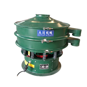 Tamiz vibratorio circular de polvo fino Dahan, tamiz vibratorio para pellets de plástico - Product Image 5