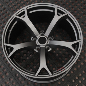Geschmiedete Custom Nismo V1 JDM 18 19 20 Zoll Gunmetal 5x114.3 geschmiedete PKW-Felgen für Nissan 370z Z34 350z Z33 Infiniti - Product Image 2