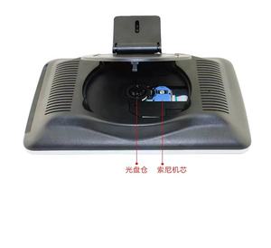 รถ MP5เครื่องเล่นดีวีดีวิดีโอ AV - Product Image 4