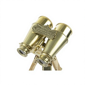 Télescope en laiton télescope de luxe accessoires de décoration pour la maison télescope personnalisable trépied réglable prix de gros - Product Image 1