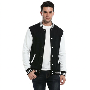 Top Demanded <b>Light</b> <b>Weight</b> Men's Varsity <b>Jackets</b> OEM Design High Street Fashion Men Varsity <b>Jackets</b> in Bulk Quantity - Product Image 1