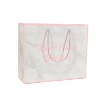 Fabricant de sacs et boîte en papier de conception de cadeau de luxe intelligent pour l'emballage de bijoux de vêtements