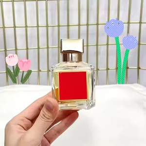 <span class=keywords><strong>Perfume</strong></span> de <span class=keywords><strong>Mujer</strong></span> de Marca de Lujo TopBrand Arabian Cologne Baccarat para Rouge 540 Parfum 70ML y 200ML, <span class=keywords><strong>Perfume</strong></span> de Diseñador Original - Product Image 5