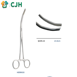 กรรไกรผ่าตัดสัตว์ CJH (คีมจับไต) ผลิตจากเหล็กกล้าไร้สนิมทางการแพทย์ สำหรับคลินิกสัตว์ ใช้กับสัตว์ขนาดใหญ่ - Product Image 2