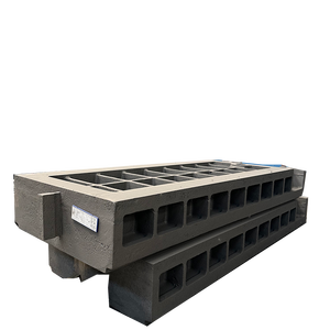 Fabricación por contrato La mejor calidad Oem Aluminio de alta precisión Fundición de metal forjado Cnc Mecanizado de piezas de aluminio - Product Image 1