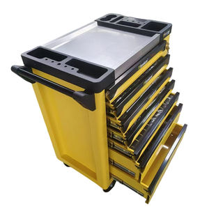 Carro <span class=keywords><strong>de</strong></span> <span class=keywords><strong>herramientas</strong></span> <span class=keywords><strong>de</strong></span> alta resistencia, herramienta multifuncional, armario <span class=keywords><strong>de</strong></span> hierro, taller, 7 cajones, juego <span class=keywords><strong>de</strong></span> <span class=keywords><strong>herramientas</strong></span>, bandeja <span class=keywords><strong>de</strong></span> almacenamiento, <span class=keywords><strong>caja</strong></span> <span class=keywords><strong>de</strong></span> <span class=keywords><strong>herramientas</strong></span> engrosada - Product Image 4