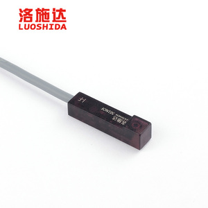 Luoshida Q5 Q8 Q10 hình chữ nhật cảm ứng gần cảm biến với dài khoảng cách cảm biến NPN & PNP đầu ra - Product Image 5