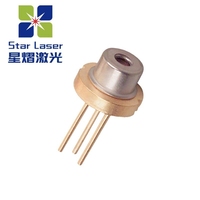 Diode laser SHARP GH0382AA2G 380nm 200mW, emballage TO-18, distributeur agréé, support technique Star Laser, haute performance