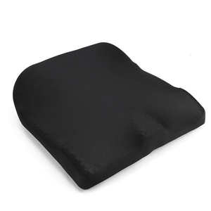 Cojín de Asiento para Silla de Ruedas KY563 Antiescaras, Transpirable, de <span class=keywords><strong>Espuma</strong></span> Viscoelástica, para Personas Mayores, Fácil de Desmontar y Reemplazar, 1 Año de Garantía, CE - Product Image 1