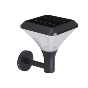 Vente en gros Lampes murales solaires AC LED modernes et lampes de jardin pour l'éclairage de nuit extérieur à la maison (étanche IP65) - Product Image 6