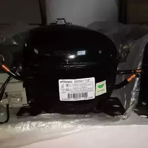 คอมเพรสเซอร์ Embraco EMS6170Z สำหรับตู้เย็น ตู้แช่แข็ง อะไหล่ไฟฟ้าประสิทธิภาพสูง - Product Image 1