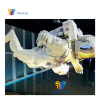 Pantalla holográfica de rejilla eléctrica blanca Proyección de pantalla de rejilla holográfica 3D para actuaciones en interiores de escenario