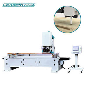 פתרון ייצור דלת אוטומטית flush עם מכונות מסור יכולת גבוהה עבור מפעל ייצור הדלת - Product Image 4