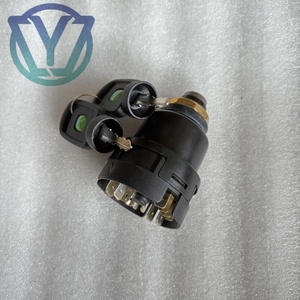 Interrupteur d'allumage de haute qualité VOE15144740 15144740 151-44740 pour A25F A30F L120F EC140E EC180E Pièces de machines de génie civil - Product Image 3