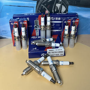 Bougies d'allumage double iridium de qualité d'origine, haute performance, pour <span class=keywords><strong>Talbot</strong></span> <span class=keywords><strong>1510</strong></span> Avenger Horizon Samba Solara Tagora - Product Image 6