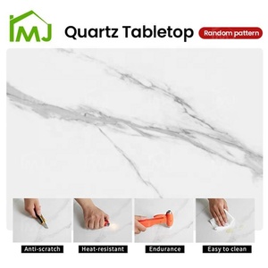 Mobilier de <span class=keywords><strong>salon</strong></span> Table de manucure pour le soin des ongles Bureau de luxe léger Table de manucure en marbre pour les ongles - Product Image 6