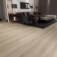 2025 Neues Design Indoor Luxus 6mm 5mm 4mm wasserdichtes Vinyl Click Floor Spc Bodenbelag zur Dekoration