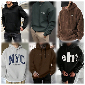Envío Aleatorio de Productos <span class=keywords><strong>HH</strong></span>, Ropa de <span class=keywords><strong>Marca</strong></span> Premium Exportada a Todo el Mundo, Sudadera con Capucha para Hombre, Marcas de Ropa al por Mayor - Product Image 5