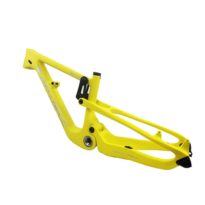 Cuadros de Carbono para <span class=keywords><strong>Bicicleta</strong></span> de Montaña Aro 20 con <span class=keywords><strong>Doble</strong></span> Amortiguador para Niño <span class=keywords><strong>Suspensión</strong></span> Completa Plus - Product Image 6