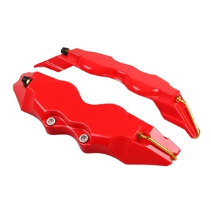 Best Selling Auto Spare Parts Universal High Quality Plastic Style Disc Brake <strong>Caliper</strong> <strong>Cover</strong> - Product Image 1