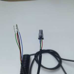 Maßgefertigte JST Molex Kabelbäume JST ZH PH XH Steckverbinder 2 <span class=keywords><strong>3</strong></span> 4 5 6 7 8 10 12 Pin Kabelkonfektion Kabelbaum - Product Image 3