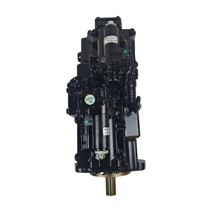 Bomba Hidráulica Principal Serie K3V, K3V112DT, K3V63, K3V140, K3V200, K3V280 para Excavadora ZX210-3, Repuestos - Product Image 3