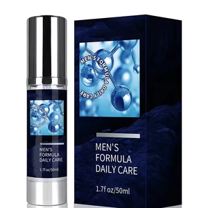 Ensemble de soins quotidiens pour hommes 2-en-1 50 ml - Ensemble de soins de la <span class=keywords><strong>peau</strong></span> pour hommes tout-en-un pour l'hydratation, l'anti-âge et le contrôle du sébum - Product Image 6