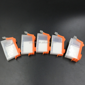 6 COLORES PGI 525 CLI526 Compatible con Canon PIXMA <span class=keywords><strong>MG8150</strong></span> Mg6150 MG8250 Cartucho de Tinta de Recarga con ARC - Product Image 2