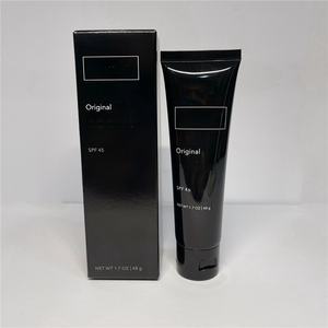 Crema Facial Vegana Hidratante de Alta Calidad para el Cuidado de la Piel, Crema de Día de Marca Privada, Iluminadora y con Vitamina <span class=keywords><strong>C</strong></span> - Product Image 4