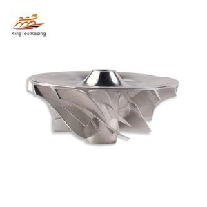 Pièce de rechange pour <span class=keywords><strong>jet</strong></span> <span class=keywords><strong>ski</strong></span>, roue de suralimentation en aluminium usiné 20 psi pour <span class=keywords><strong>moteur</strong></span> <span class=keywords><strong>Yamaha</strong></span> <span class=keywords><strong>1800</strong></span> Svho 18l Wave Runner Fzr Embrayage - Product Image 2