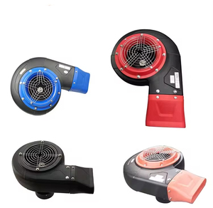 10hp Touchless Automatic <b>Car</b> Wash <b>Blower</b> Air Drying Machine 60-cycle 380V/220V Steel Stainless Copper PP Aluminium Material - Product Image 4