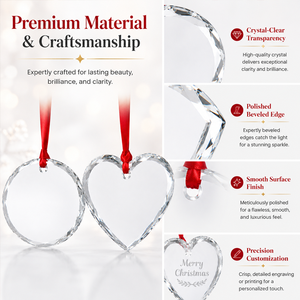 Cyber Monday Shopping Online: Ciondolo in Vetro a Forma di Cuore, Portachiavi con Stampa Laptop, Ornamento Personalizzabile con Logo, Regalo all'Ingrosso - Product Image 5