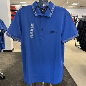 เสื้อโปโลผู้ชายแฟชั่นเรียบง่ายสบายๆ ปี 2026 ผ้าฝ้ายแท้ ระบายอากาศได้ดี ป้องกันการเป็นขุย เส้นใยอเนกประสงค์ เสื้อโปโลผู้ชายลำลอง - Product Image 3