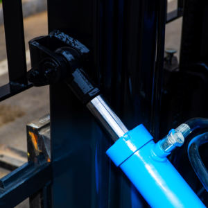 Fabricante profesional de China Mini carretilla elevadora eléctrica de 2 toneladas, venta directa de fábrica carretilla elevadora usada - Product Image 6