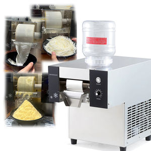 Machine à glace en flocons de neige pour restaurant Hotpot, machine à glace à quatre seaux, machine à glace en flocons de neige, <span class=keywords><strong>mini</strong></span> machine à crème glacée en flocons de neige - Product Image 6