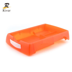 Accesorios de Laboratorio Óptico, Bandeja de Trabajo Óptica de Plástico RTB-5, Caja de Almacenamiento de 42*170*245 mm <span class=keywords><strong>para</strong></span> el Procesamiento de Gafas y <span class=keywords><strong>Lentes</strong></span> - Product Image 6