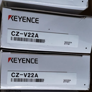 Unité d'amplification d'extension CZ-V22A, capteur numérique à fibre optique RGB, extension NPN - Product Image 5