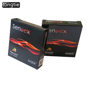 Préservatifs OEM multi-saveurs et excitants pour femmes |   Bon <span class=keywords><strong>prix</strong></span> pour la vente en gros - Product Image 1