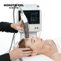Outil non invasif à double technologie : Jet Peel haute pression pour le lifting et le rajeunissement par gouttelettes d'eau en salon