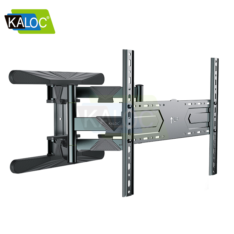 テレビ KALOC model H8 KALOC KLC-H8 VESA 600x400MM Full Motion TV Wall Mount for 40''-80