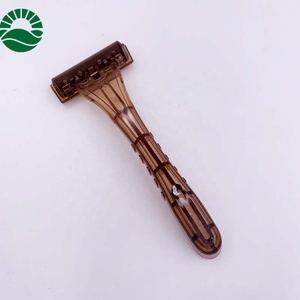Maquinilla <span class=keywords><strong>de</strong></span> <span class=keywords><strong>Afeitar</strong></span> Desechable <span class=keywords><strong>de</strong></span> Plástico <span class=keywords><strong>de</strong></span> Seguridad para Hotel a Precio Económico - Product Image 4