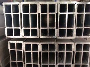 Profilé extrudé en tube creux en alliage d'aluminium - Product Image 5