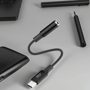 Tout nouveau convertisseur Audio adaptateurs 3.5mm ForTYPE-C connecteurs <span class=keywords><strong>Jack</strong></span> <span class=keywords><strong>femelle</strong></span> pour téléphones mobiles tourner Type de sortie DC - Product Image 4