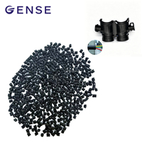 Granulés de nylon PA66 GF30 modifiés, renforcés de fibres de verre, polyamide 66, qualité moulage par injection pour pièces de moteur automobile