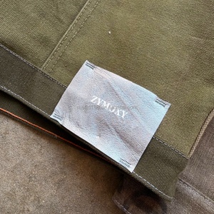OEM Factory <b>Custom</b> <b>Denim</b> <b>Jacket</b> Streetwear Vintage Patchwork Jean Coats <b>Denim</b> Fabric Heavyweight Loose <b>Denim</b> <b>Jacket</b> Men - Product Image 4