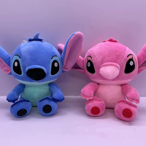 Jouets en peluche animaux de dessin animé multi-styles, pendentifs, poupées pour machines à griffes, prix de carnaval, jouets pour enfants - Product Image 1